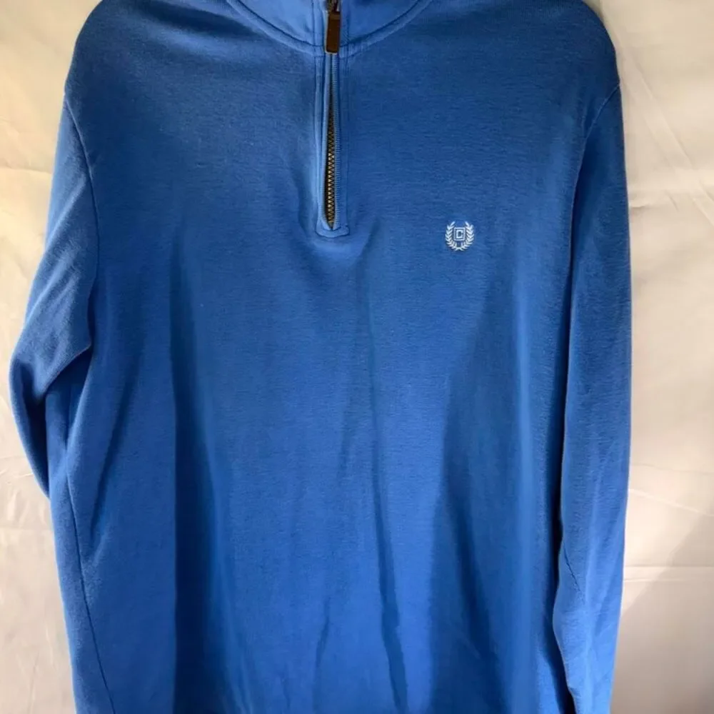 Chaps Men's Blue Jumper